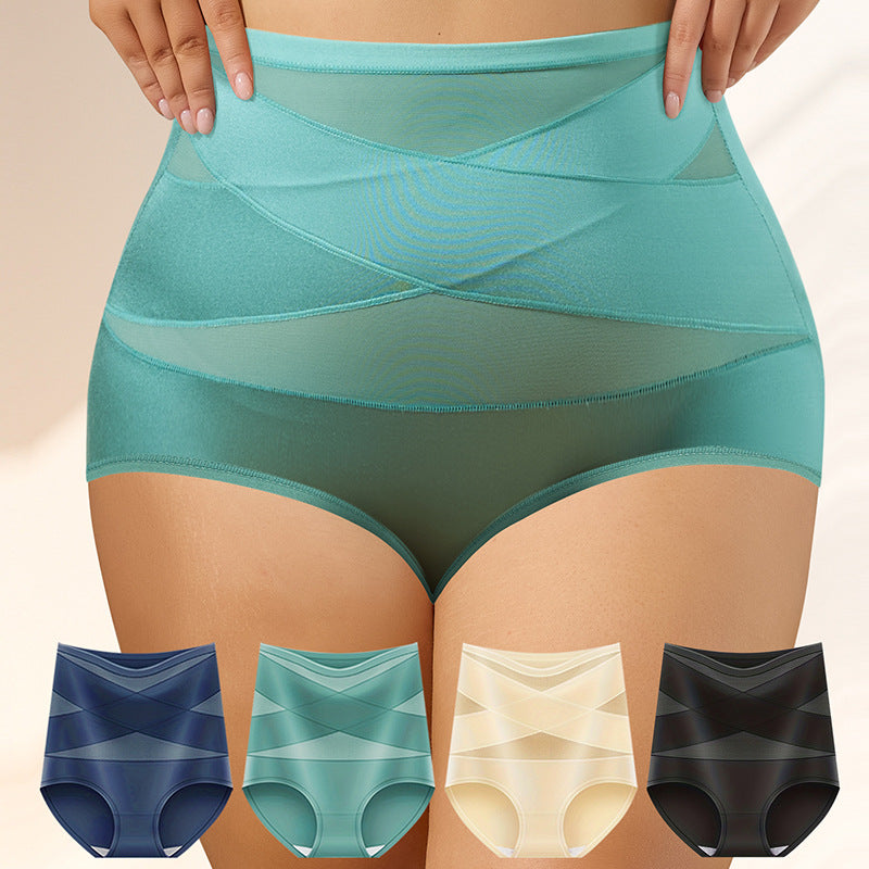 Women's High-Waisted Leggings - Tummy Control for Gym & Yoga