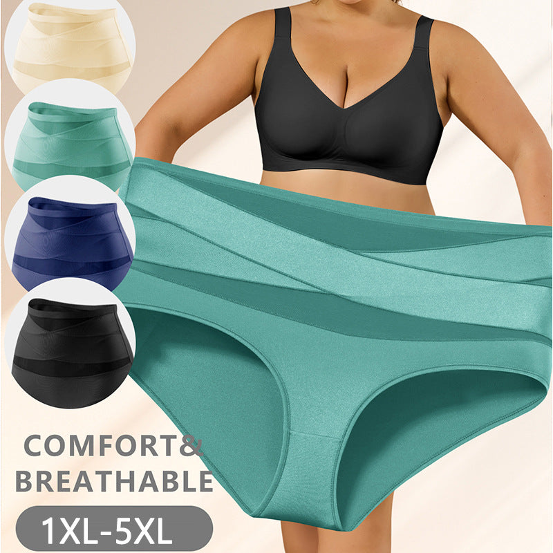 Women's High-Waisted Leggings - Tummy Control for Gym & Yoga