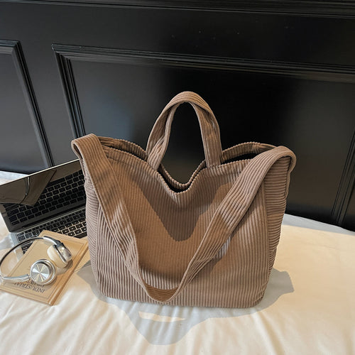 Versatile Large-capacity Womens Shoulder Bag - Stylish Crossbody