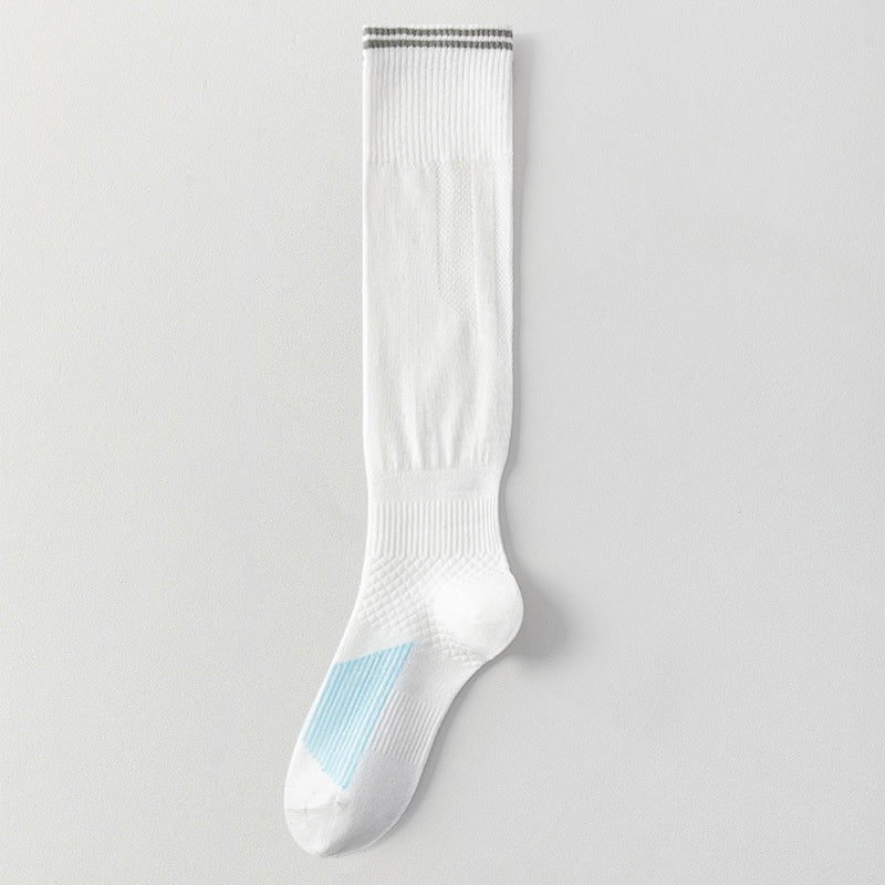 Ultra Thin Lightly Compressive Breathable Sports Socks for Women