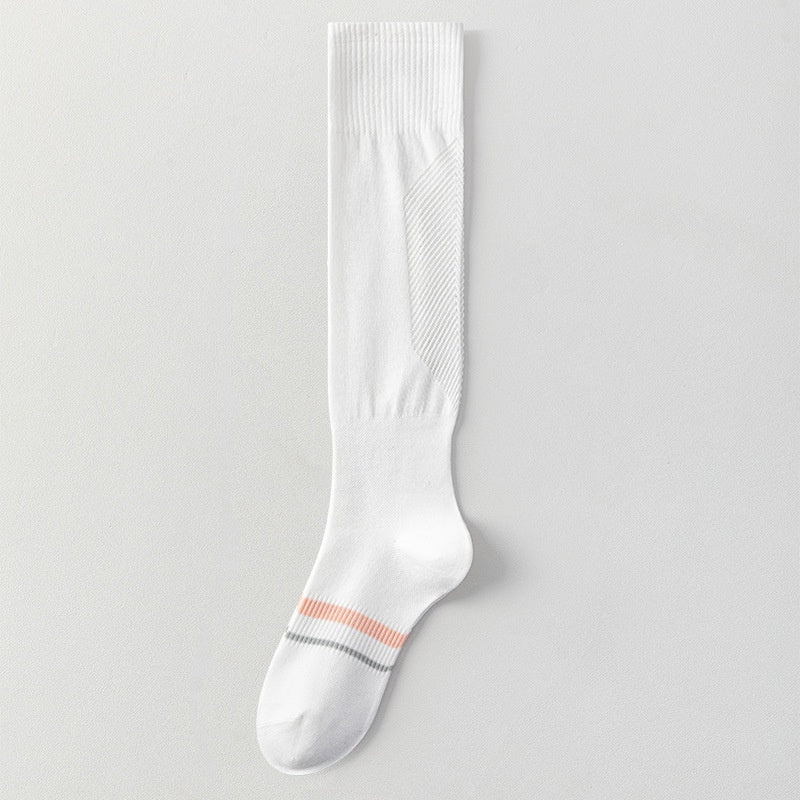 Ultra Thin Lightly Compressive Breathable Sports Socks for Women