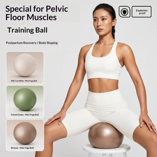 Thickened Massage Ball for Postpartum Fitness Recovery