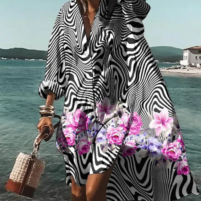 Chic Bikini Top Swimsuit Cardigan for Women