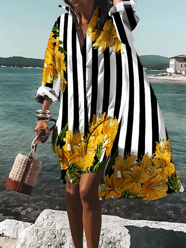 Chic Bikini Top Swimsuit Cardigan for Women
