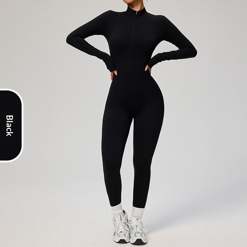 Women's All-in-one Casual Compression Tights for Fitness