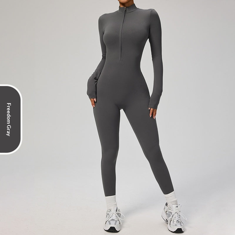 Women's All-in-one Casual Compression Tights for Fitness