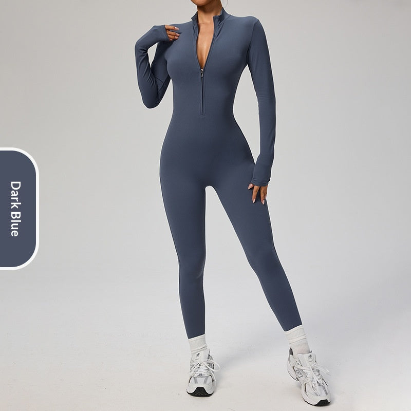 Women's All-in-one Casual Compression Tights for Fitness