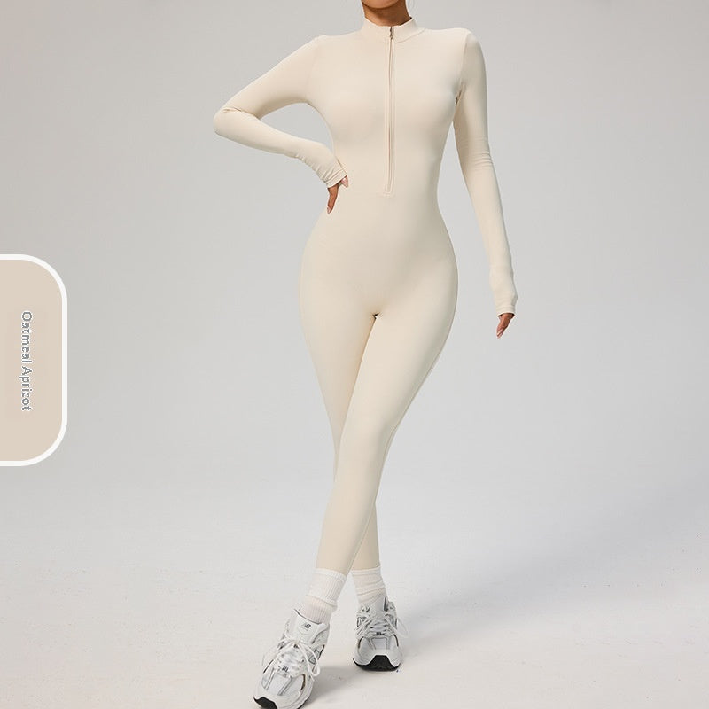 Women's All-in-one Casual Compression Tights for Fitness