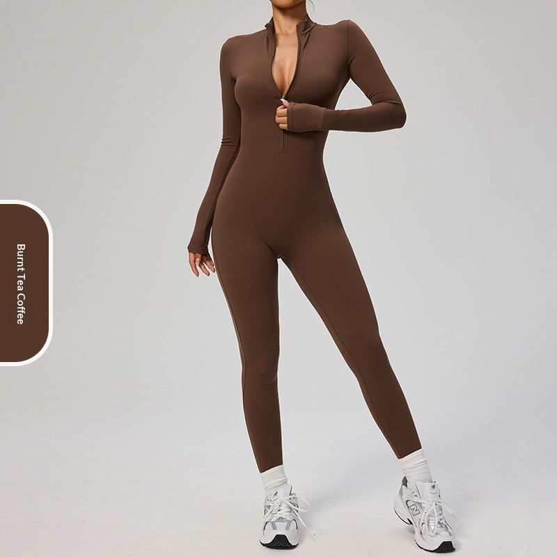 Women's All-in-one Casual Compression Tights for Fitness