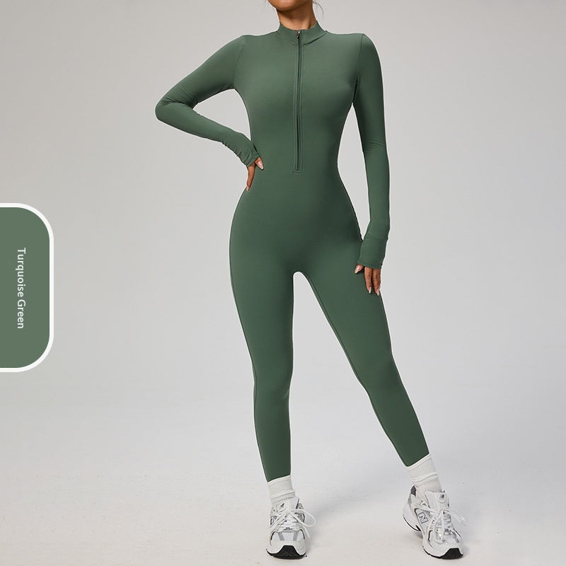 Women's All-in-one Casual Compression Tights for Fitness