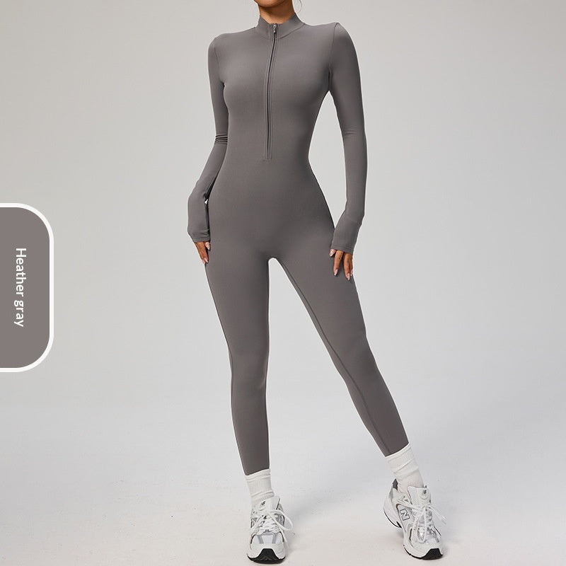 Women's All-in-one Casual Compression Tights for Fitness