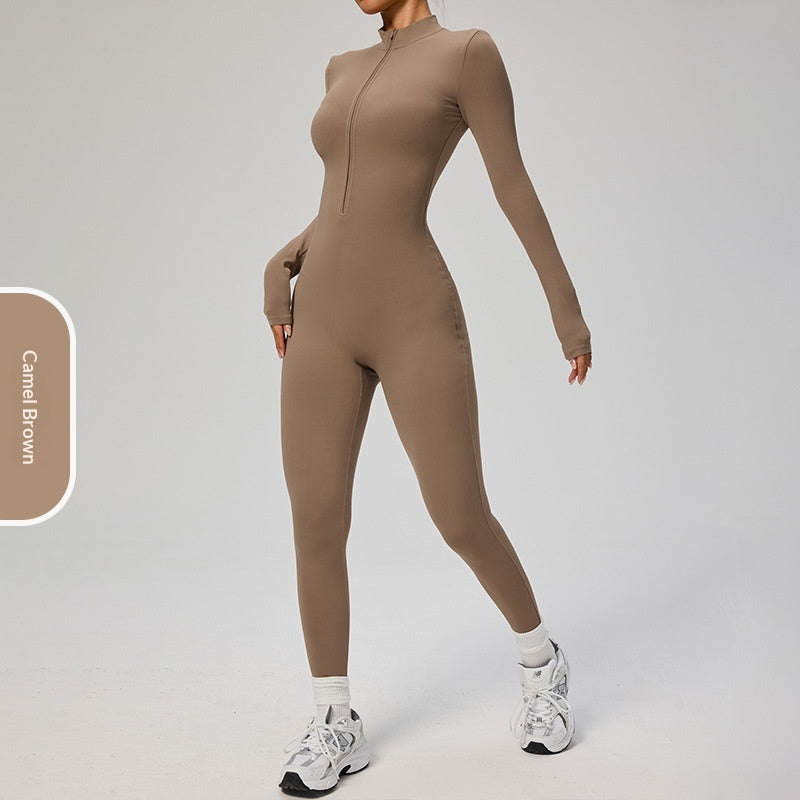 Women's All-in-one Casual Compression Tights for Fitness