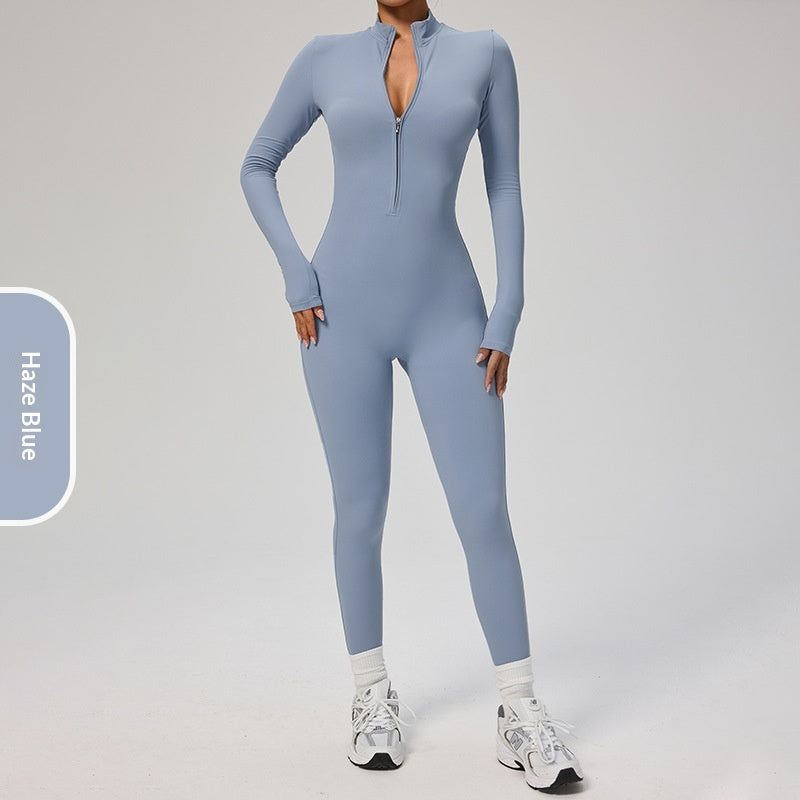 Women's All-in-one Casual Compression Tights for Fitness