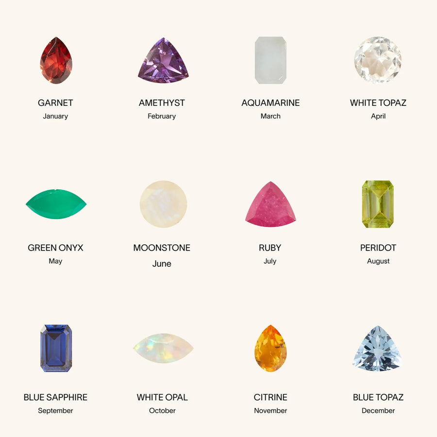 Niche Ruby Clavicle Necklace for Women - Elegant Pendant Necklace