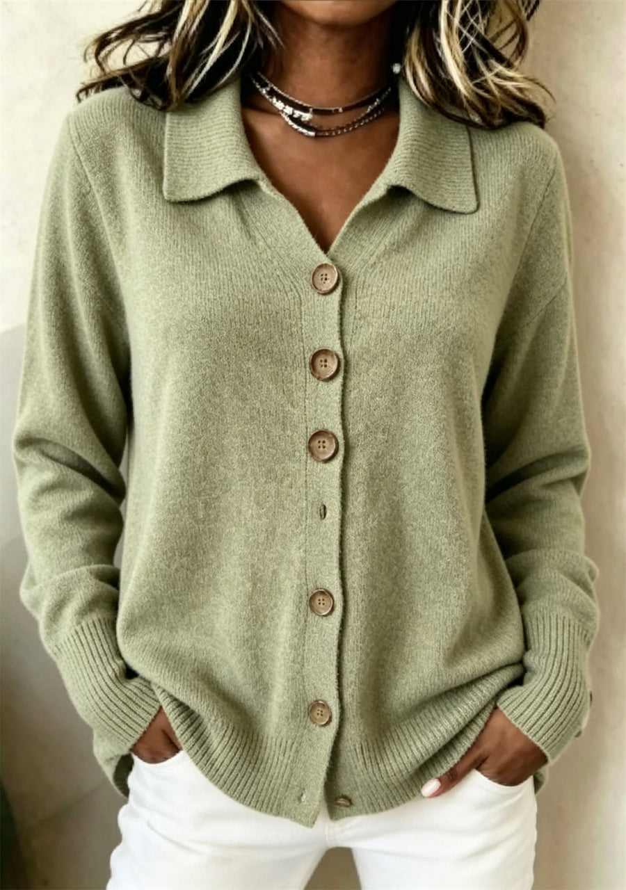 Stylish Polyester Blouse for Effortless Elegance