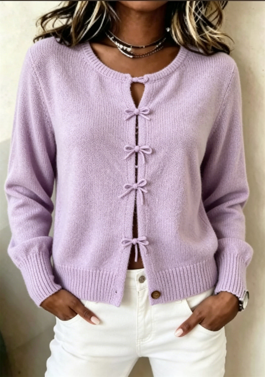 Stylish Polyester Blouse for Effortless Elegance