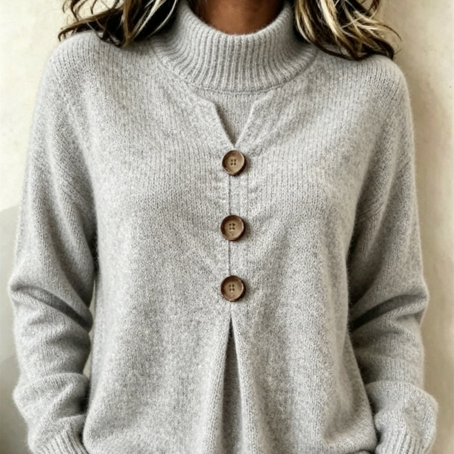 Chic Polyester Blouse for Effortless Style and Elegance