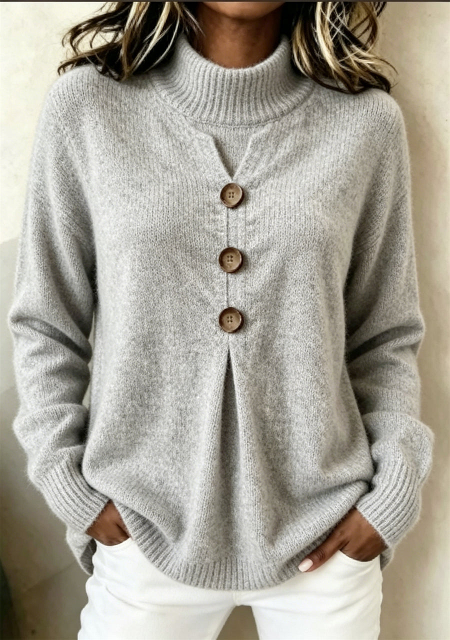 Chic Polyester Blouse for Effortless Style and Elegance