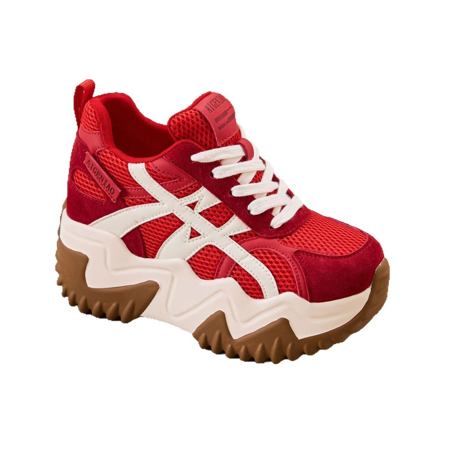 Womens Casual Autumn Sneakers for Everyday Comfort