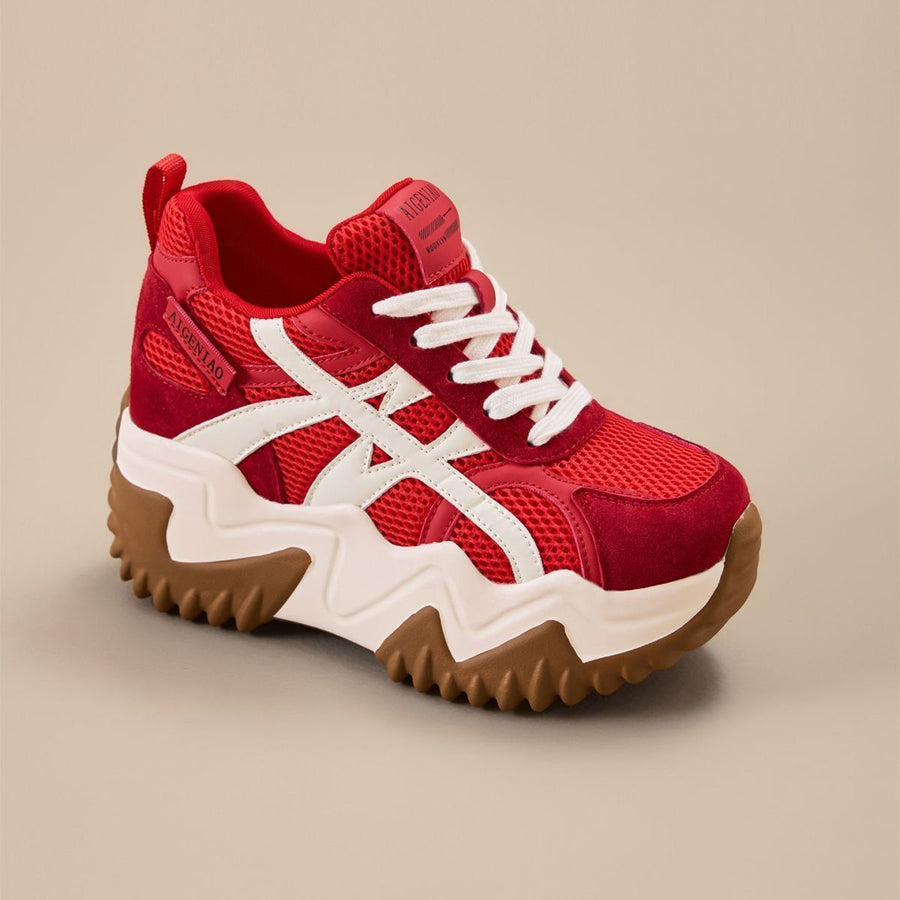 Womens Casual Autumn Sneakers for Everyday Comfort