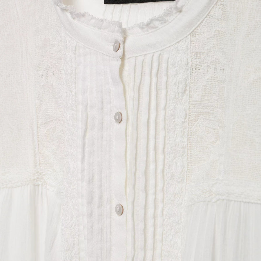 Womens Summer New Arrival Simple Solid-Color Shirt