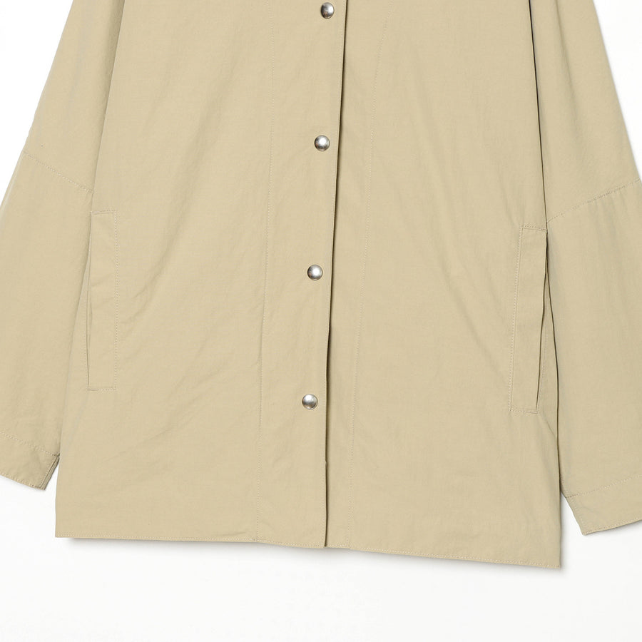 Summer New Arrival Fashionable Loose-fit Trench Coat