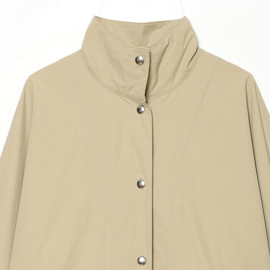 Summer New Arrival Fashionable Loose-fit Trench Coat