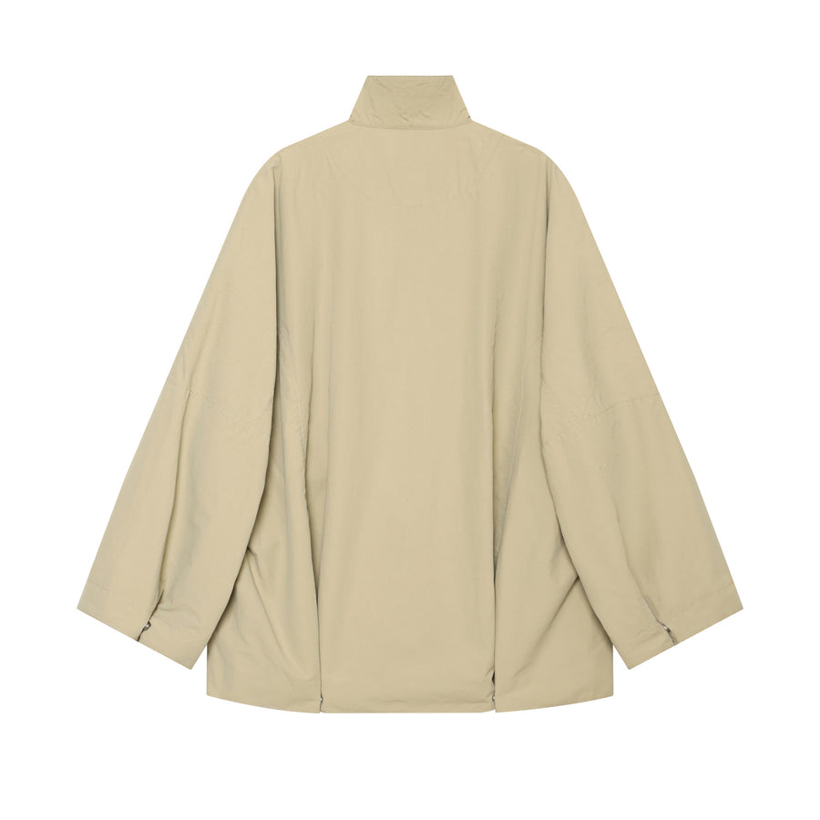 Summer New Arrival Fashionable Loose-fit Trench Coat