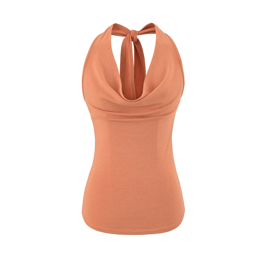 Halter-neck Vest for Women - Summer Backless Outerwear