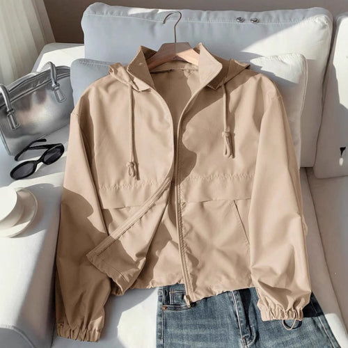Lightweight Outdoor Hiking Rain Jacket for Adventurers