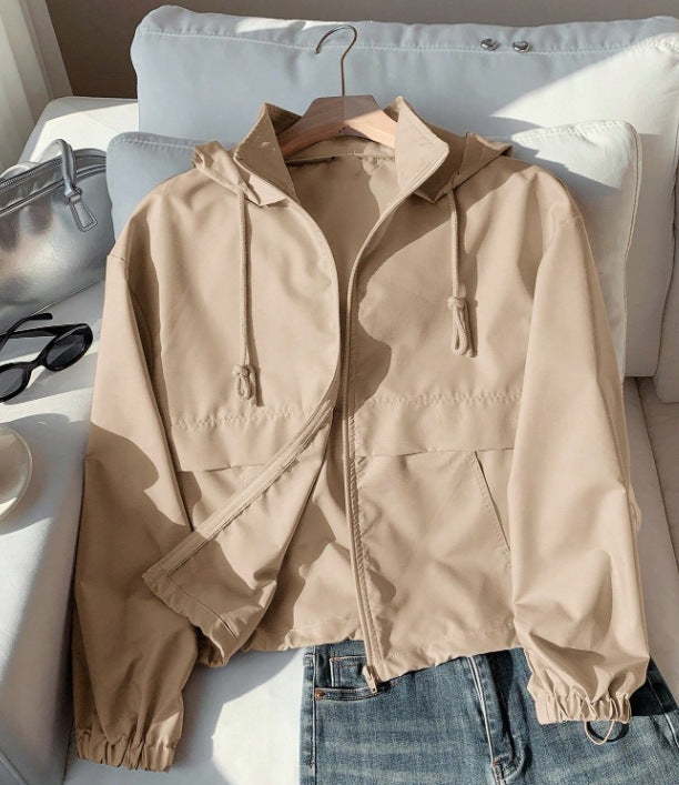 Lightweight Outdoor Hiking Rain Jacket for Adventurers