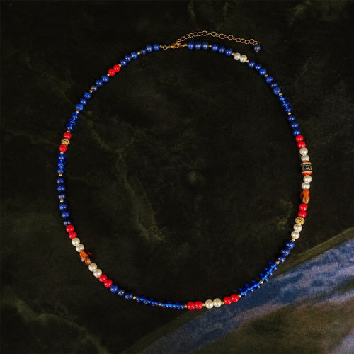 Fashionable Handmade Beaded Pendant Necklace for Every Occasion