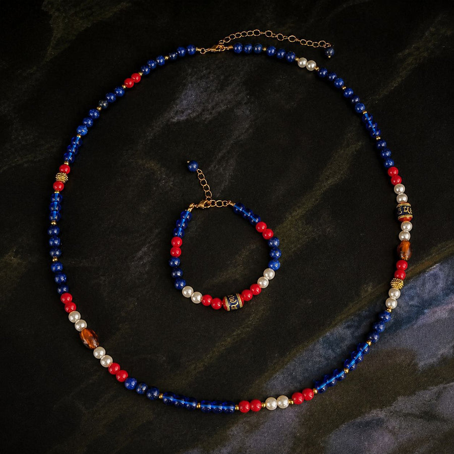Fashionable Handmade Beaded Pendant Necklace for Every Occasion