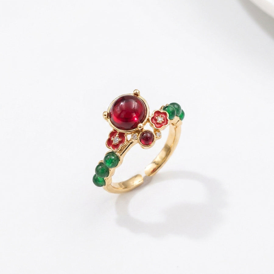 Stylish Drop Earrings - Luxurious Women's Jewelry