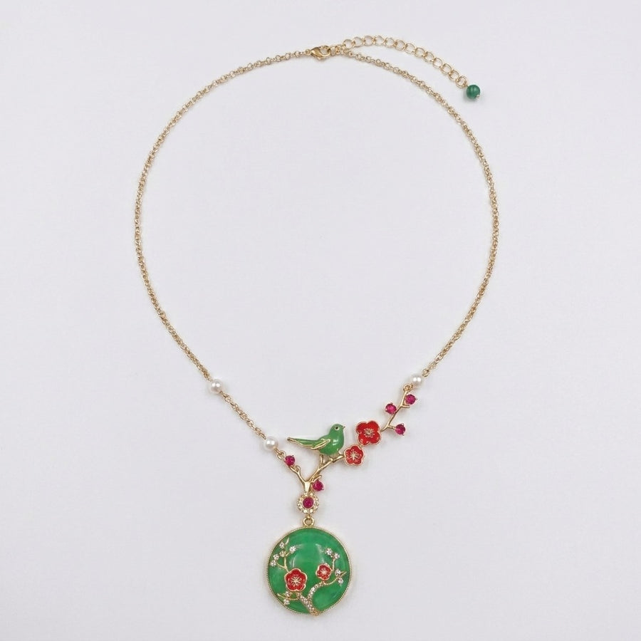 Stylish Drop Earrings - Luxurious Women's Jewelry