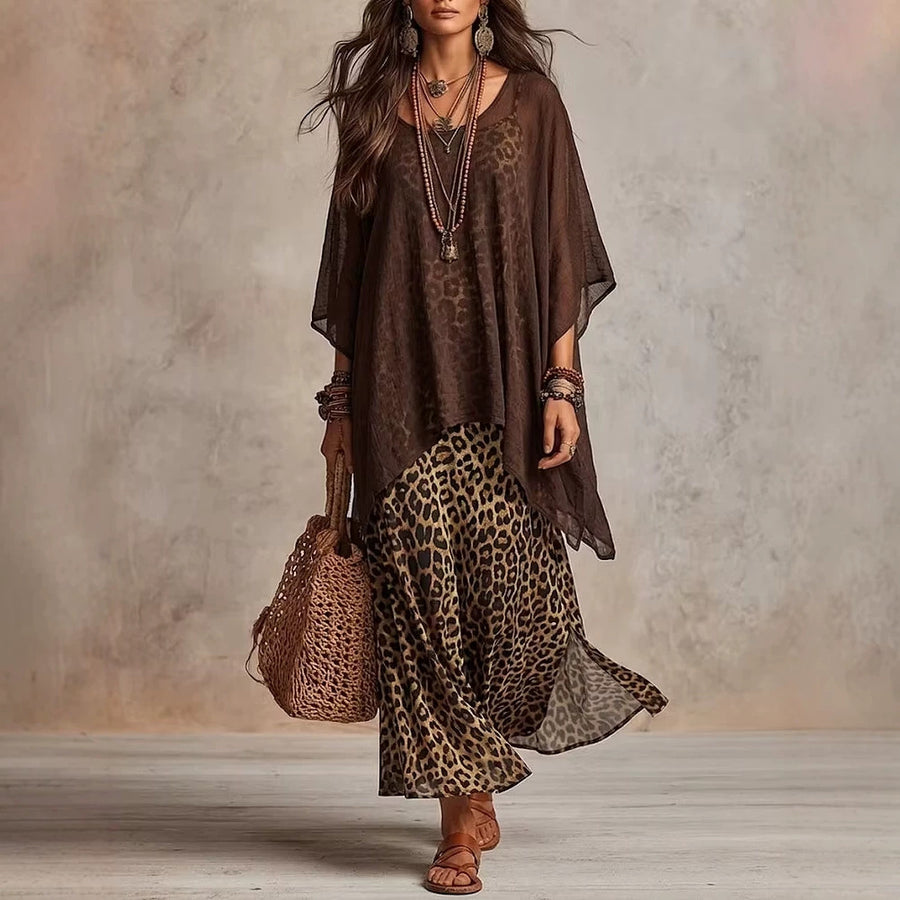 Womens Elegant and Fashionable Strap Dress for Parties