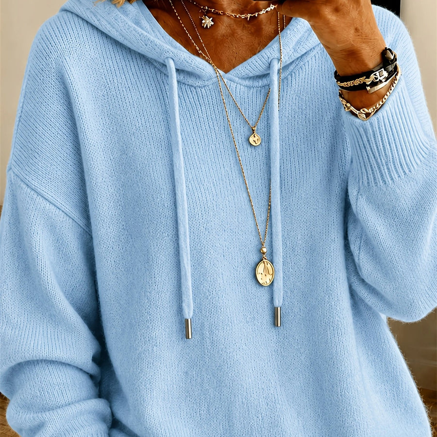 Chic Polyester Blouse for Effortless Style