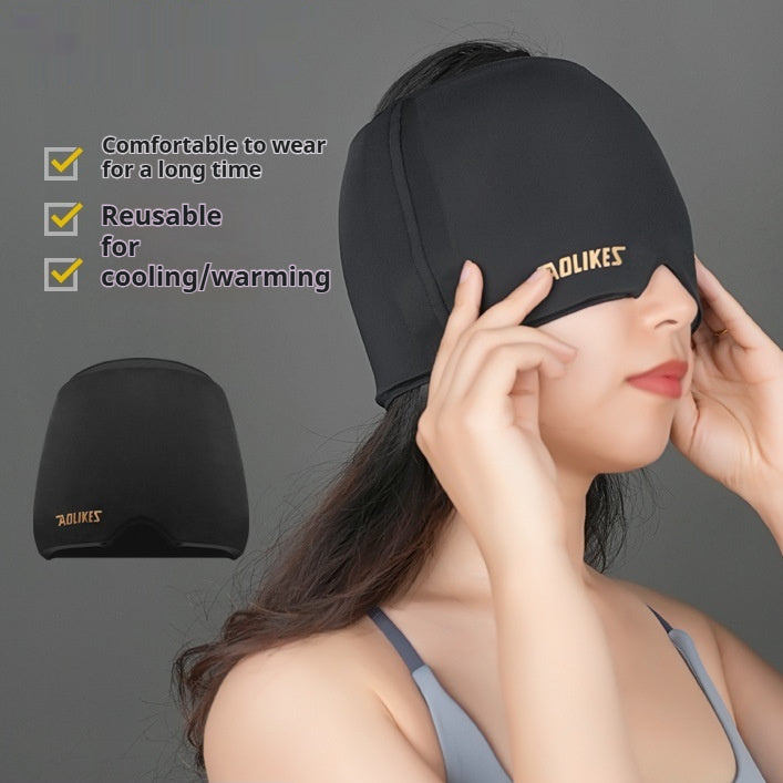 AOLIKES Summer Ice-Compression Headband - Stay Cool & Stylish