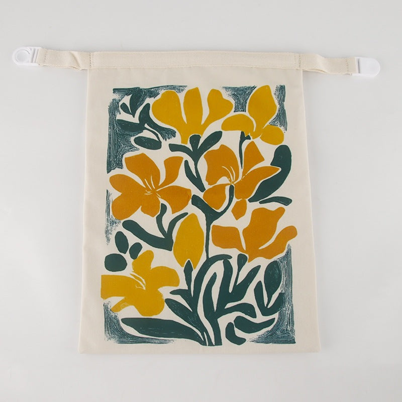 Double-layered Beeswax Bread Bag for Freshness