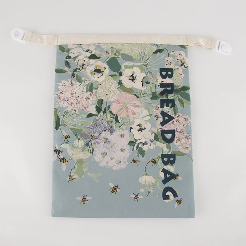 Double-layered Beeswax Bread Bag for Freshness