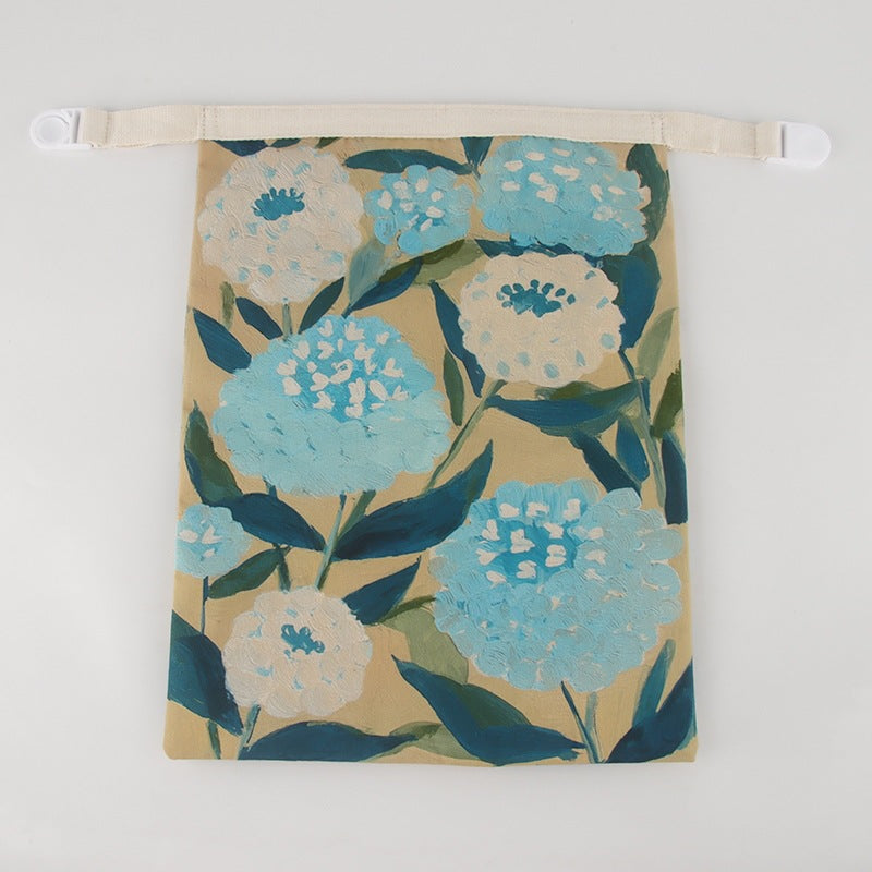 Double-layered Reusable Beeswax Bread Bag for Freshness