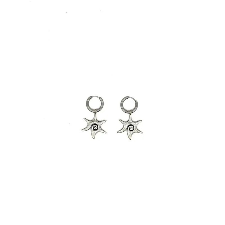 Design The Of Stars Hoop Earrings for a Chic Look
