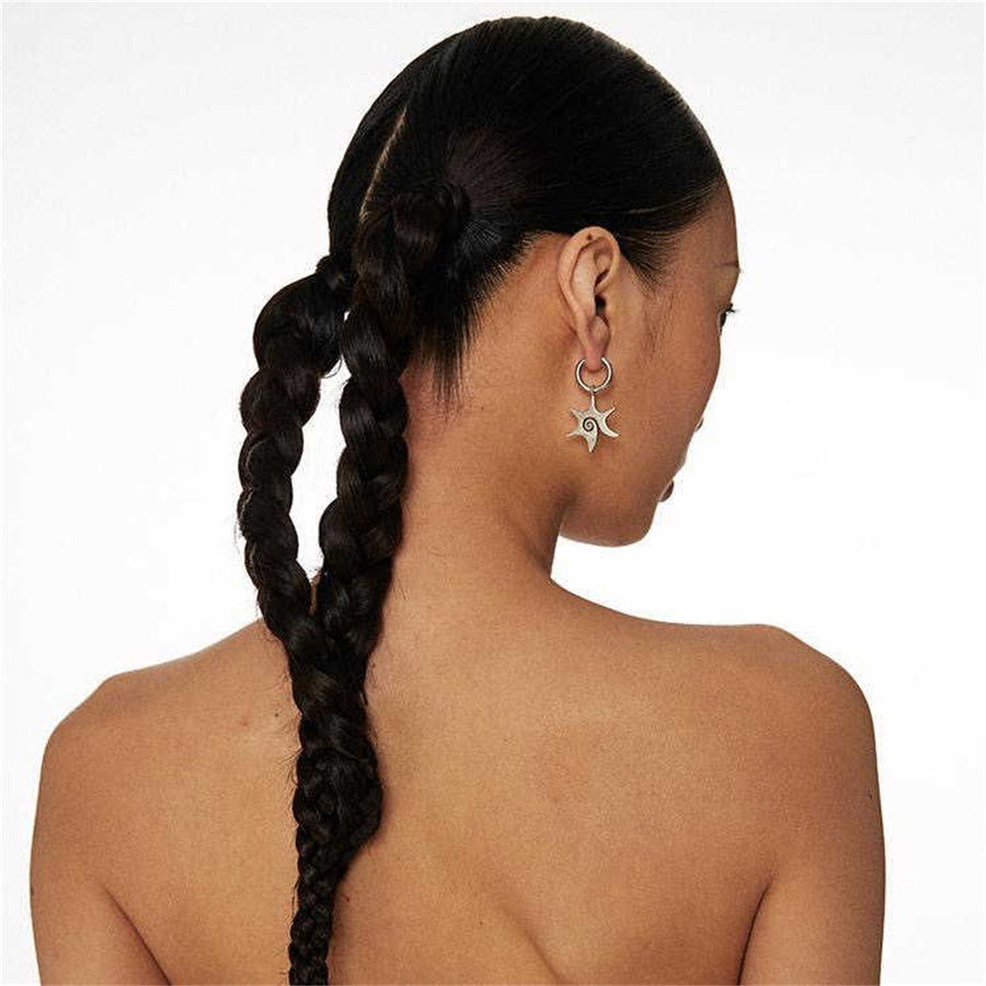 Design The Of Stars Hoop Earrings for a Chic Look