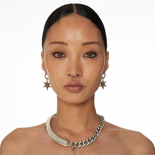 Design The Of Stars Hoop Earrings for a Chic Look