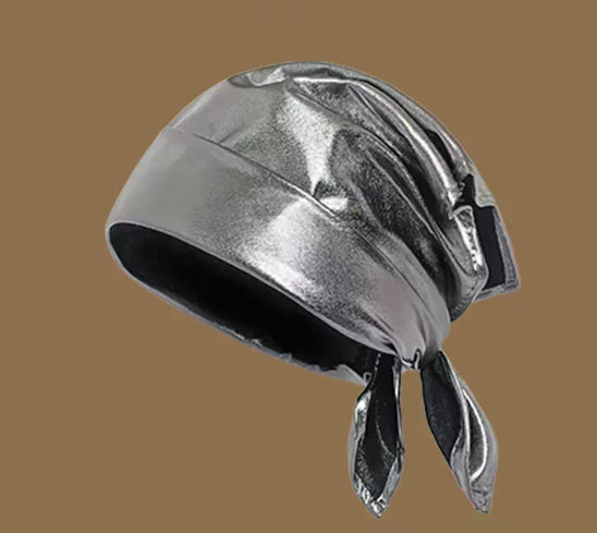 Retro Headscarf for Women - Summer Dress Style Accessory