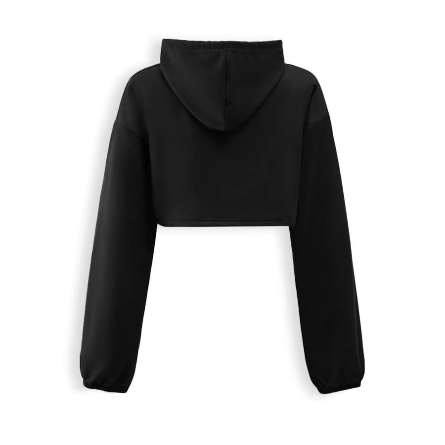 European and American-style Casual T-shirt for Everyday Wear