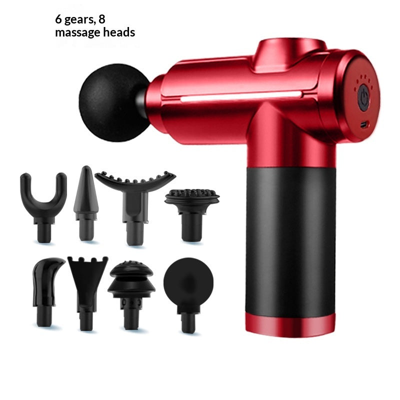 Portable Sports Muscle Relaxation Massager for Relief