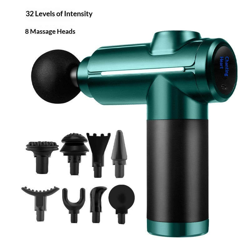 Portable Sports Muscle Relaxation Massager for Relief