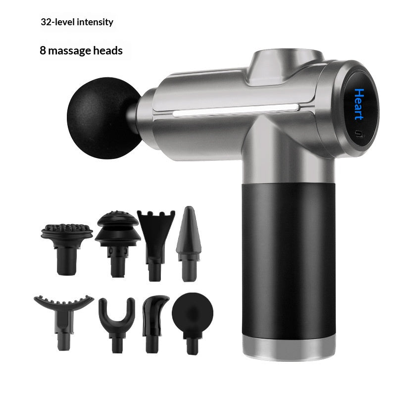 Portable Sports Muscle Relaxation Massager for Relief