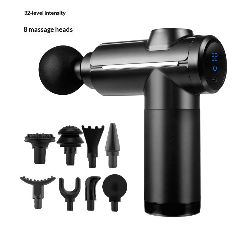 Portable Sports Muscle Relaxation Massager for Relief